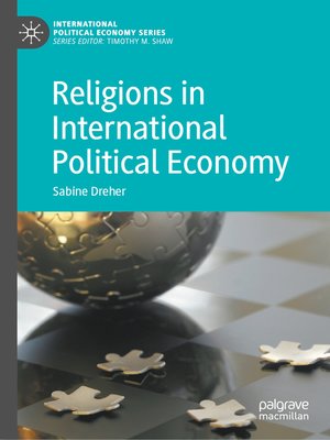 cover image of Religions in International Political Economy